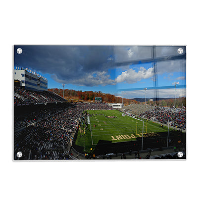 Army West Point Black Knights - Michie Stadium - College Wall Art #Acrylic
