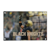 Army West Point Black Knights - Black knights Score - College Wall Art #Acrylic