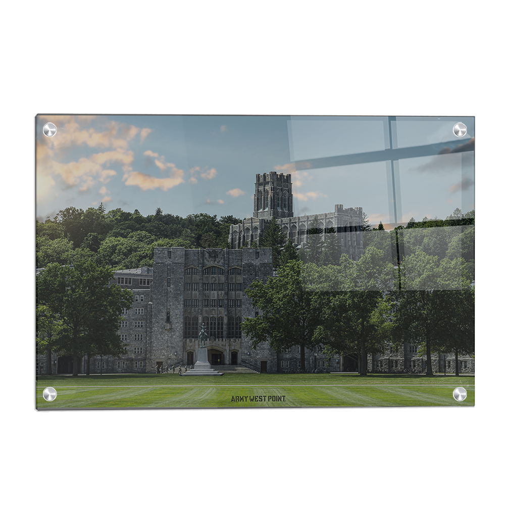 Army West Point Black Knights - West Point - College Wall Art #Canvas