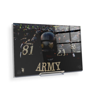 Army West Point Black Knights - Army Prayer - College Wall Art #Acrylic Mini