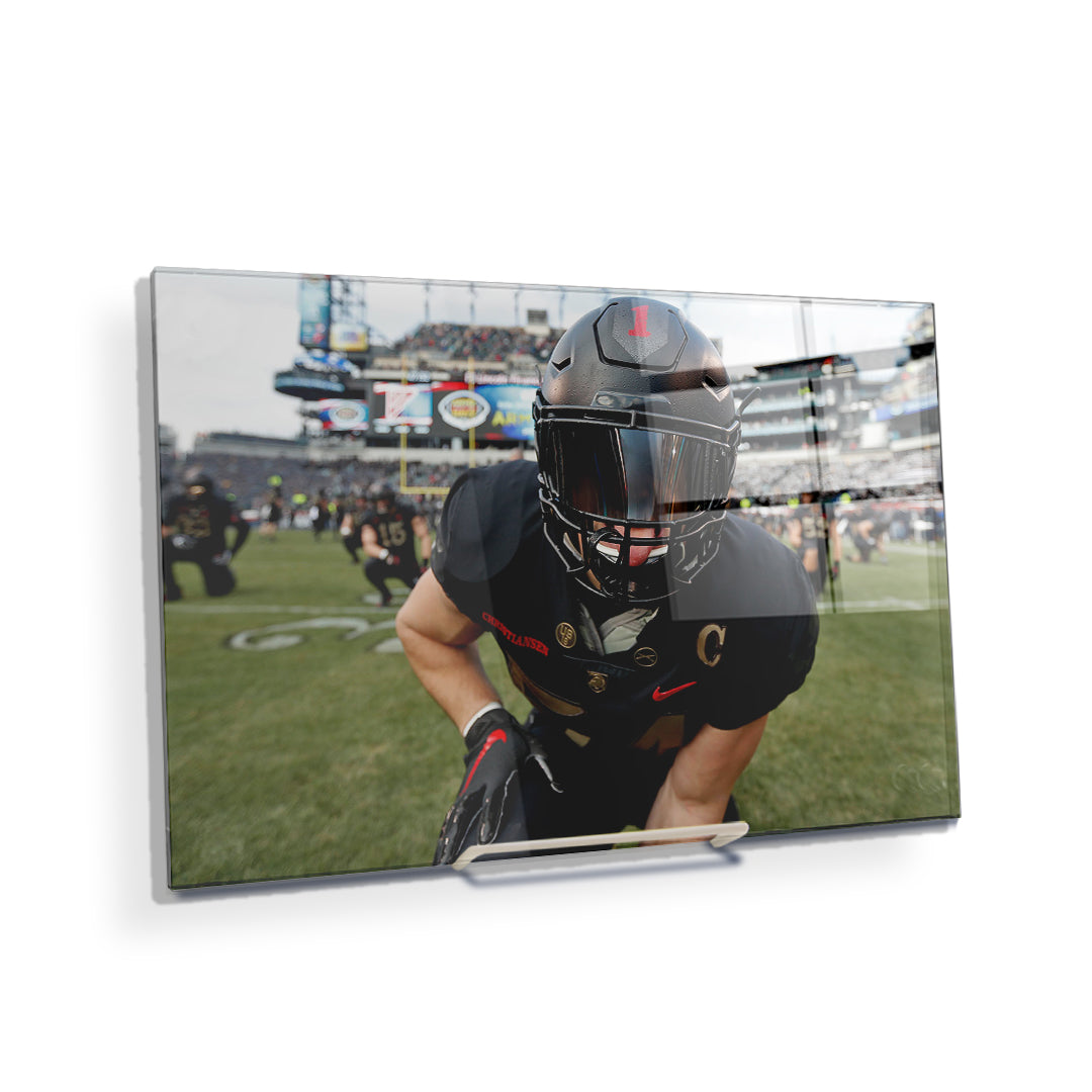 Army West Point Black Knights - Game Ready - College Wall Art #Canvas