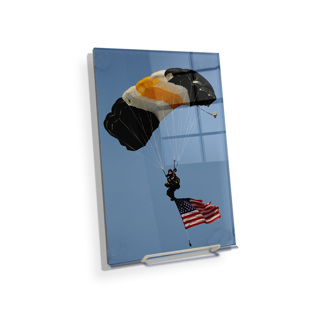 Army West Point Black Knights - Grand Entrance - College Wall Art #Canvas