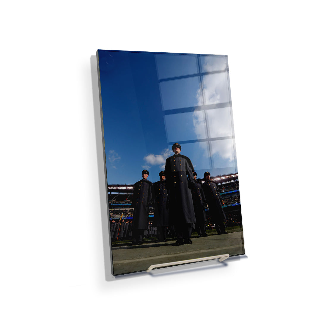 Army West Point Black Knights - Standing Tall - College Wall Art #Canvas