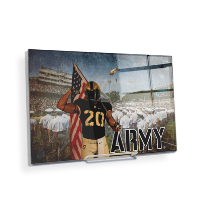 Army West Point Black Knights - Army Pride - College Wall Art #Acrylic Mini