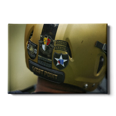 Army West Point Black Knights - DE EPRRRESSO LIBER - College Wall Art #Canvas