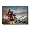 Army West Point Black Knights - Army Pride - College Wall Art #Canvas