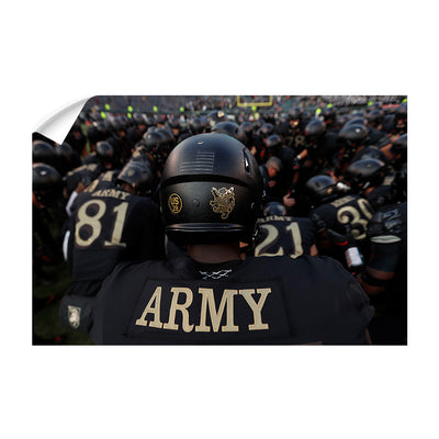 Army West Point Black Knights - Army Prayer - College Wall Art #Wall Decal