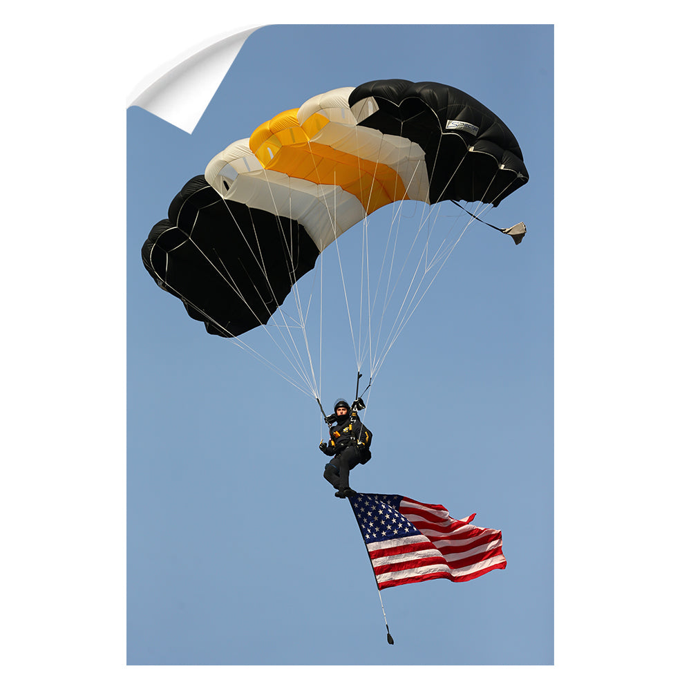 Army West Point Black Knights - Grand Entrance - College Wall Art #Canvas