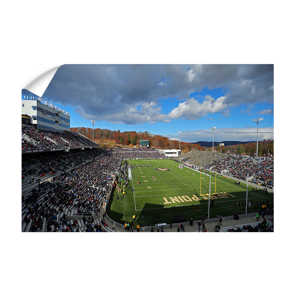 Army West Point Black Knights - Michie Stadium - College Wall Art #Canvas