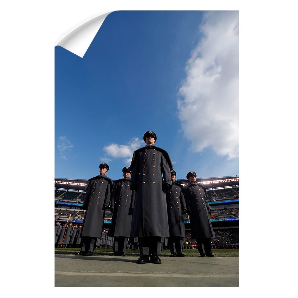 Army West Point Black Knights - Standing Tall - College Wall Art #Canvas