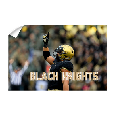 Army West Point Black Knights - Black knights Score - College Wall Art #Wall Decal