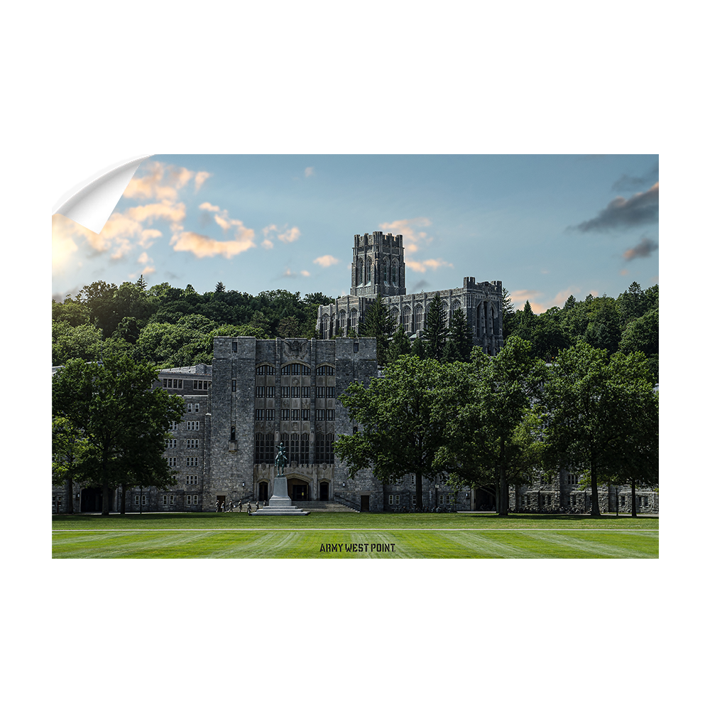 Army West Point Black Knights - West Point - College Wall Art #Canvas