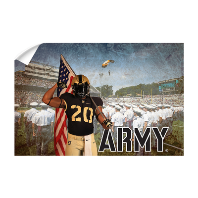 Army West Point Black Knights - Army Pride - College Wall Art #Wall Decal