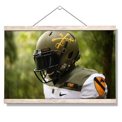 Army West Point Black Knights - Army Green - College Wall Art #Hanging Canvas