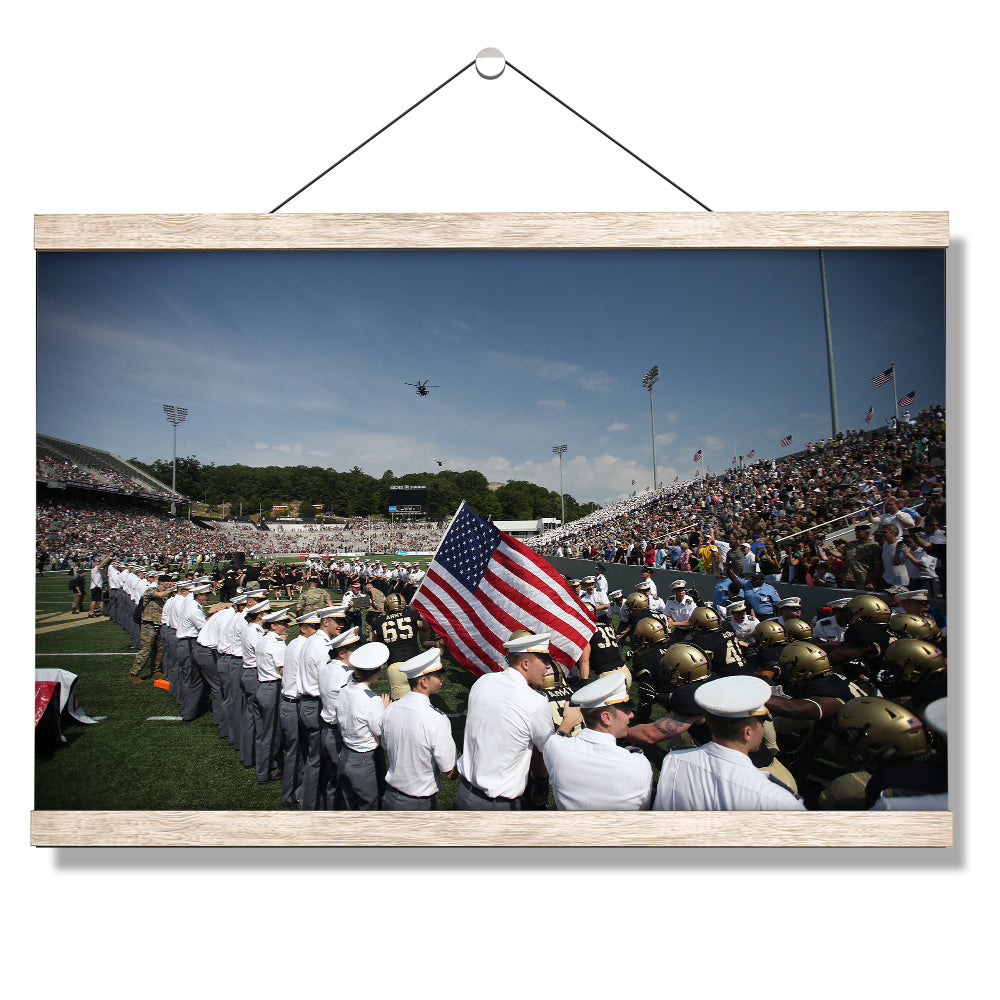 Army West Point Black Knights - Army Rice Entrance - College Wall Art #Canvas