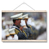 Army West Point Black Knights - Military Salute - College Wall Art #Hanging Canvas