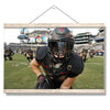 Army West Point Black Knights - Game Ready - College Wall Art #Hanging Canvas