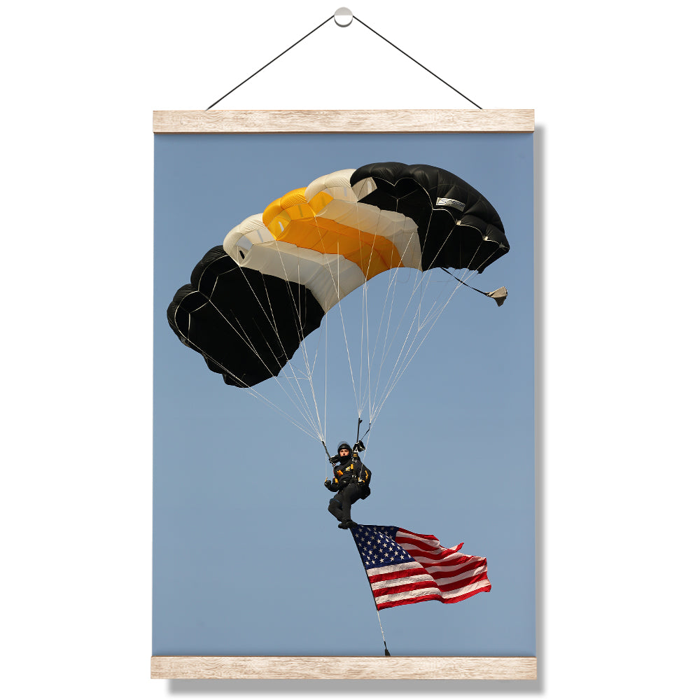 Army West Point Black Knights - Grand Entrance - College Wall Art #Canvas