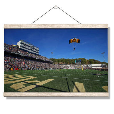 Army West Point Black Knights - Pinpoint Landing - College Wall Art #Hanging Canvas