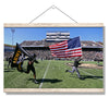 Army West Point Black Knights - Old Glory - College Wall Art #Hanging Canvas