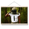Army West Point Black Knights - Salute Army Green - College Wall Art #Hanging Canvas