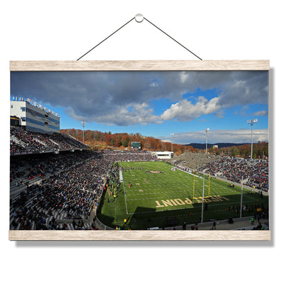 Army West Point Black Knights - Michie Stadium - College Wall Art #Hanging Canvas