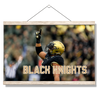 Army West Point Black Knights - Black knights Score - College Wall Art #Hanging Canvas