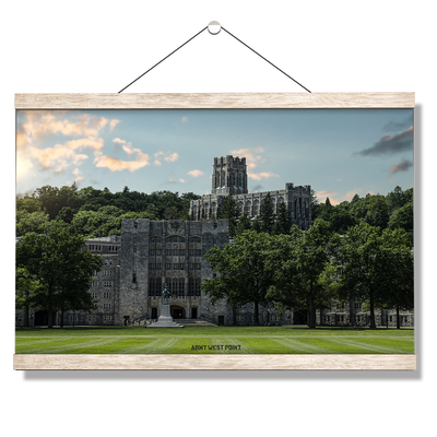 Army West Point Black Knights - West Point - College Wall Art #Hanging Canvas