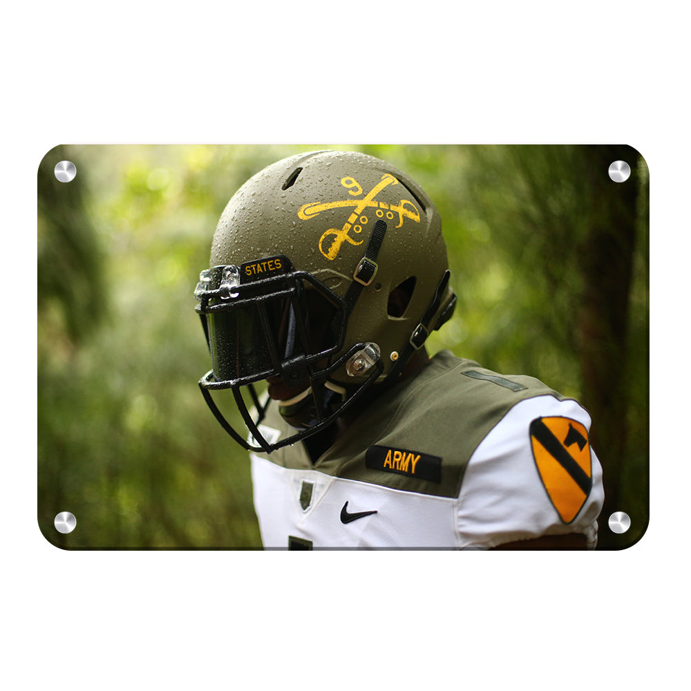 Army West Point Black Knights - Army Green - College Wall Art #Canvas