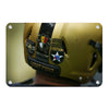 Army West Point Black Knights - DE EPRRRESSO LIBER - College Wall Art #Metal