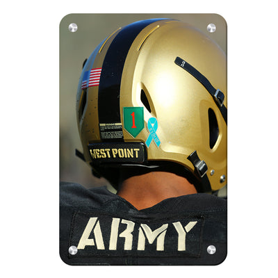 Army West Point Black Knights - Army - College Wall Art #Metal