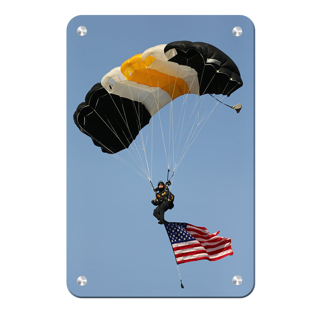 Army West Point Black Knights - Grand Entrance - College Wall Art #Canvas