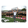 Army West Point Black Knights - Make Some Noise - College Wall Art #Metal