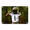 Army West Point Black Knights - Salute Army Green - College Wall Art #Metal