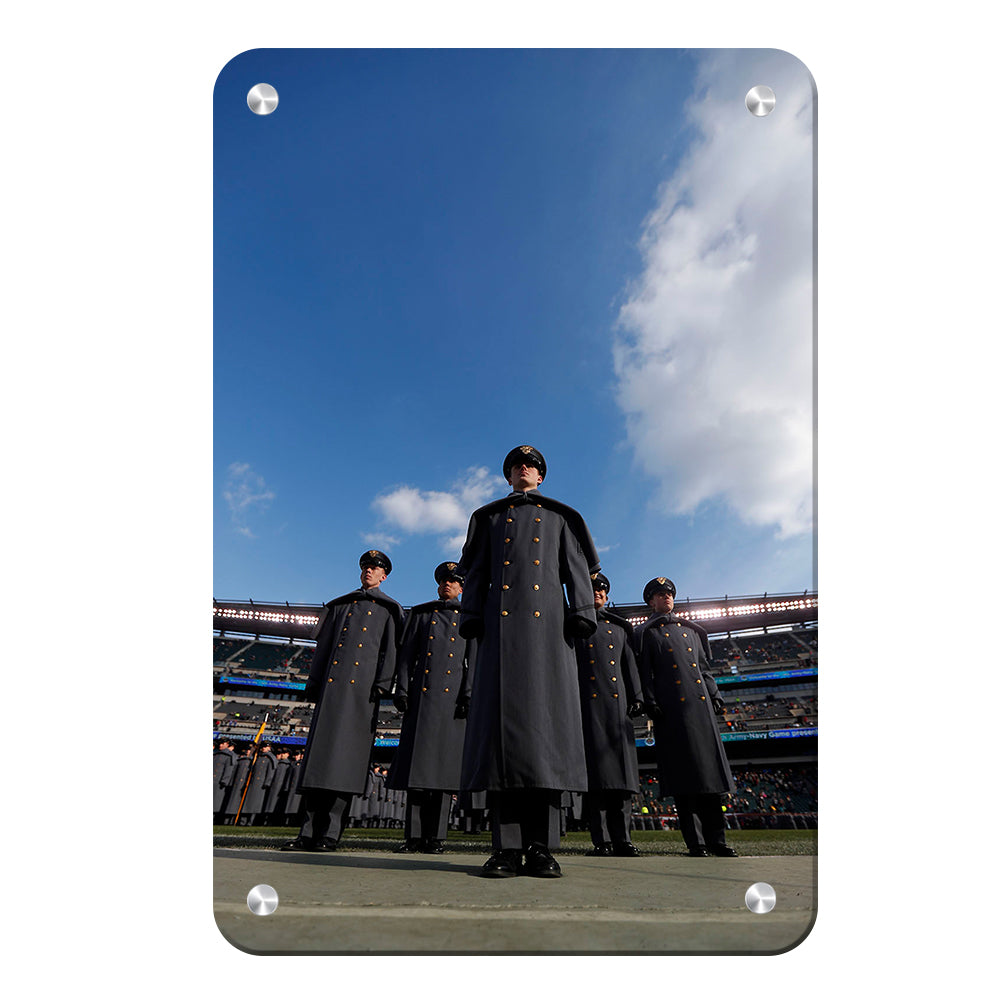 Army West Point Black Knights - Standing Tall - College Wall Art #Canvas