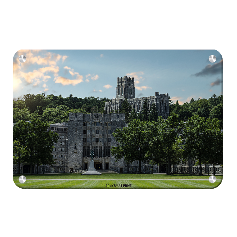 Army West Point Black Knights - West Point - College Wall Art #Canvas