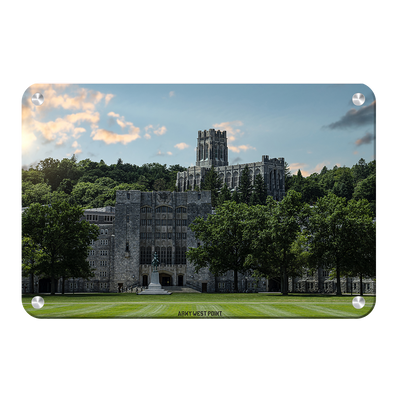 Army West Point Black Knights - West Point - College Wall Art #Metal