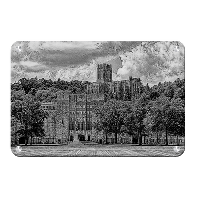 Army West Point Black Knights - West Point Ink Sketch - College Wall Art #Metal
