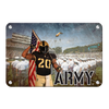 Army West Point Black Knights - Army Pride - College Wall Art #Metal