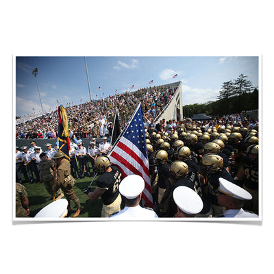 Army West Point Black Knights - Army Rice - College Wall Art #Poster