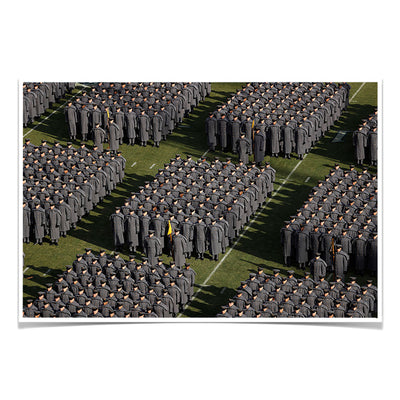 Army West Point Black Knights - Formation - College Wall Art #Poster