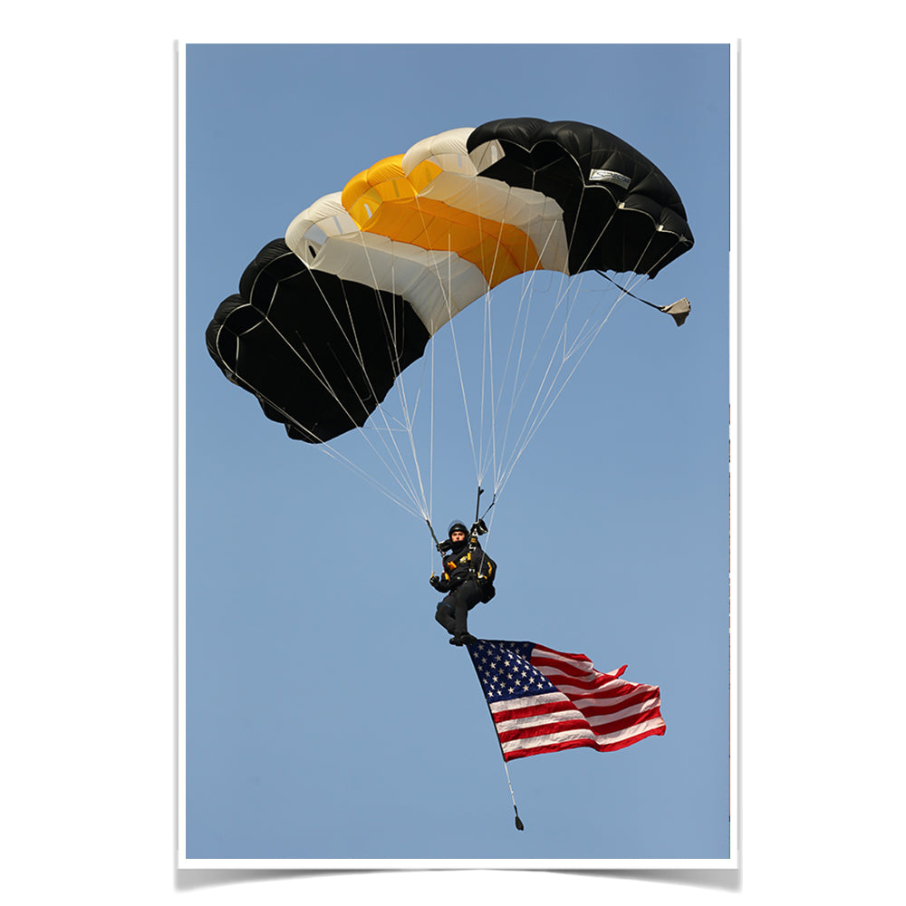 Army West Point Black Knights - Grand Entrance - College Wall Art #Canvas