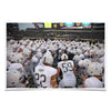 Army West Point Black Knights - Army Navy Snow - College Wall Art #Poster