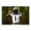 Army West Point Black Knights - Salute Army Green - College Wall Art #Poster