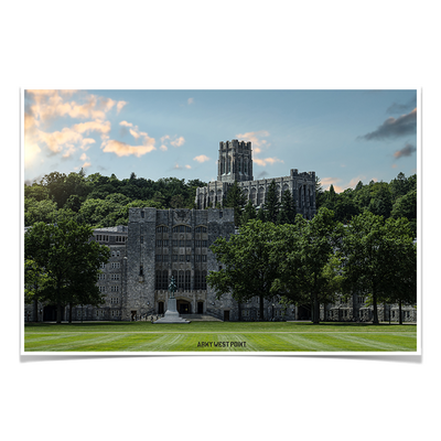 Army West Point Black Knights - West Point - College Wall Art #Poster