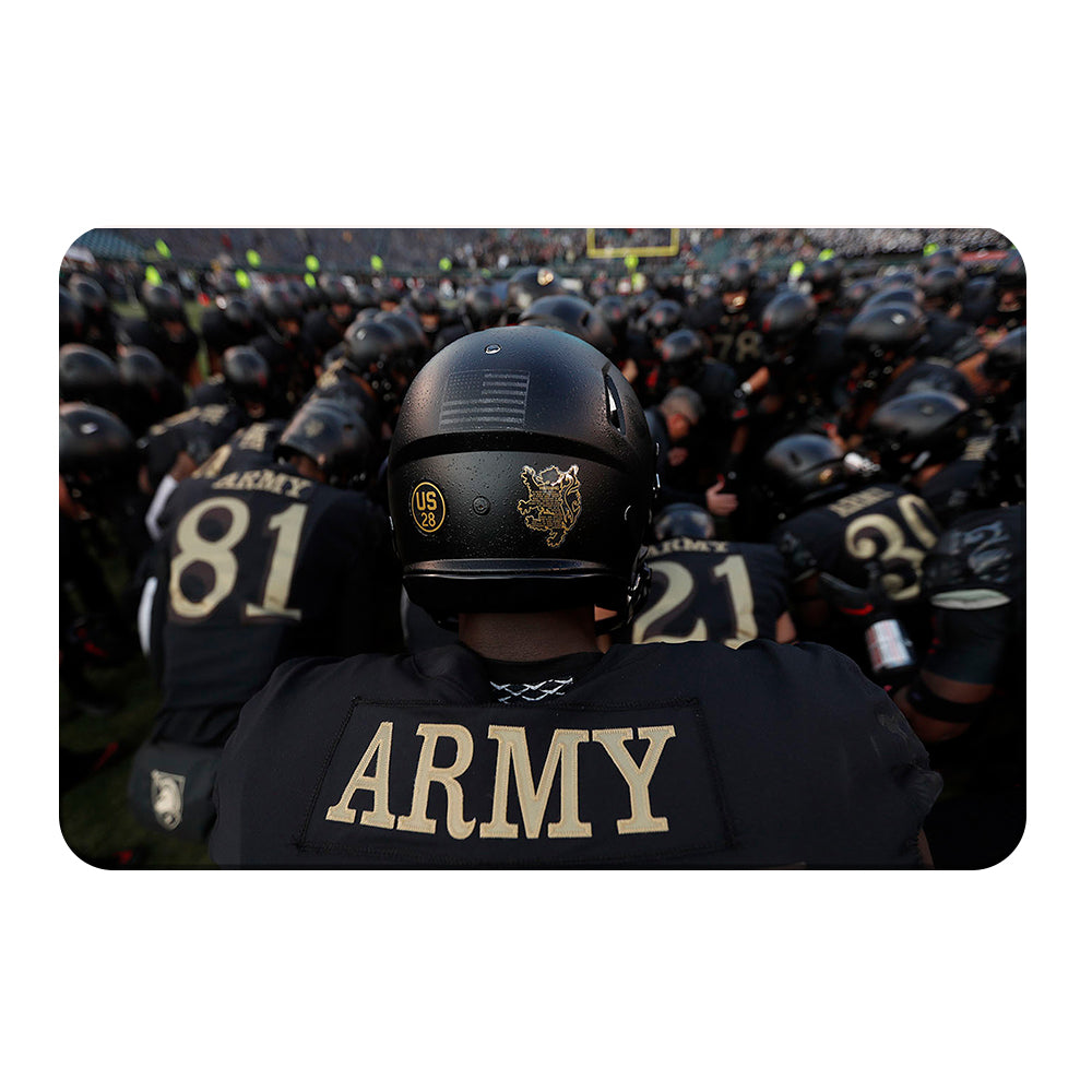Army West Point Black Knights - Army Prayer - College Wall Art #Canvas