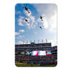Army West Point Black Knights - Army Fly Over - College Wall Art #PVC
