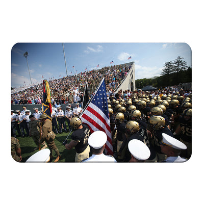Army West Point Black Knights - Army Rice - College Wall Art #PVC