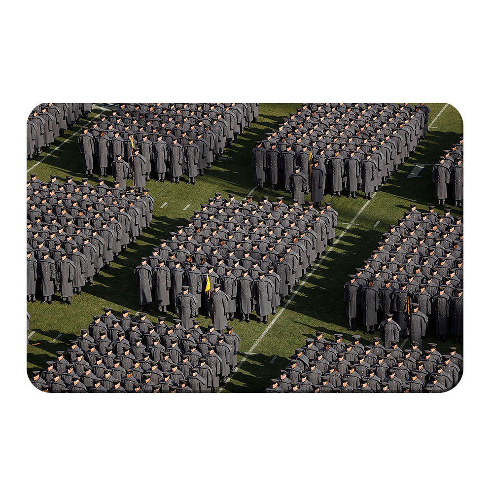Army West Point Black Knights - Formation - College Wall Art #Canvas