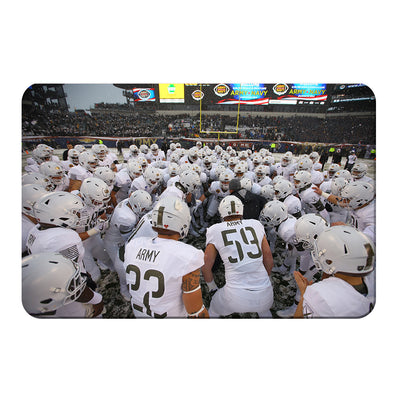 Army West Point Black Knights - Army Navy Snow - College Wall Art #PVC